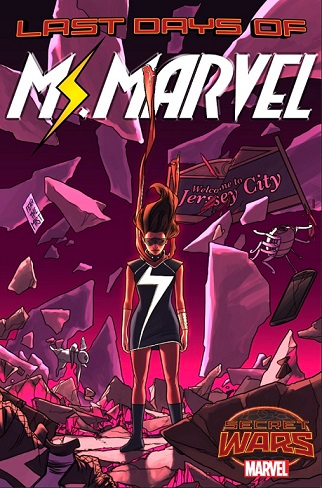Illustration for article titled A Look at the Last Days of the Marvel Universe